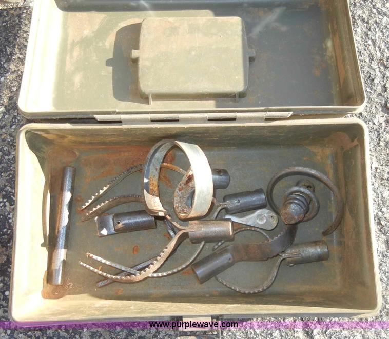 image for item C4182 Powerfeed 70 sewer auger unit