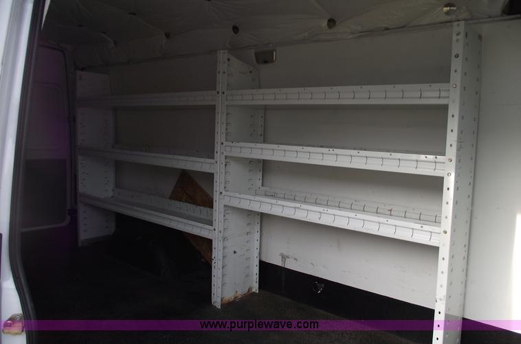 image for item C5912 2004 Dodge 3500 Sprinter cargo van