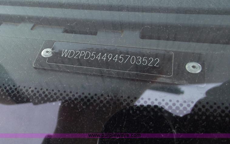 image for item C5912 2004 Dodge 3500 Sprinter cargo van