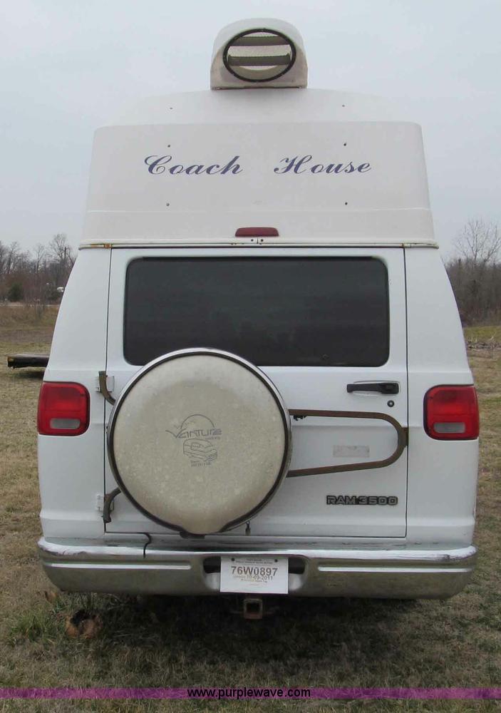 image for item D3048 1996 Dodge Coach House 19ft motorhome