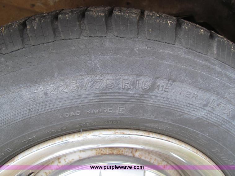 image for item D3048 1996 Dodge Coach House 19ft motorhome