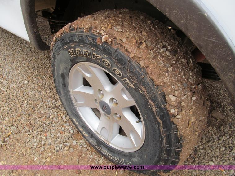 image for item D3050 2003 Ford F150 extended cab pickup