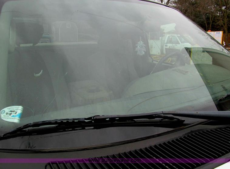 image for item D3050 2003 Ford F150 extended cab pickup