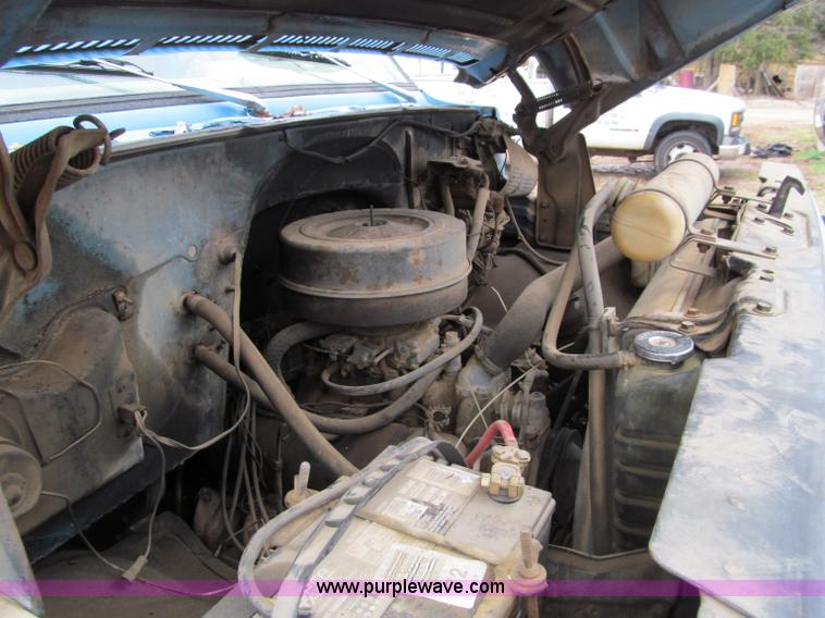 image for item D3051 1978 Chevrolet C70 dump-bed truck