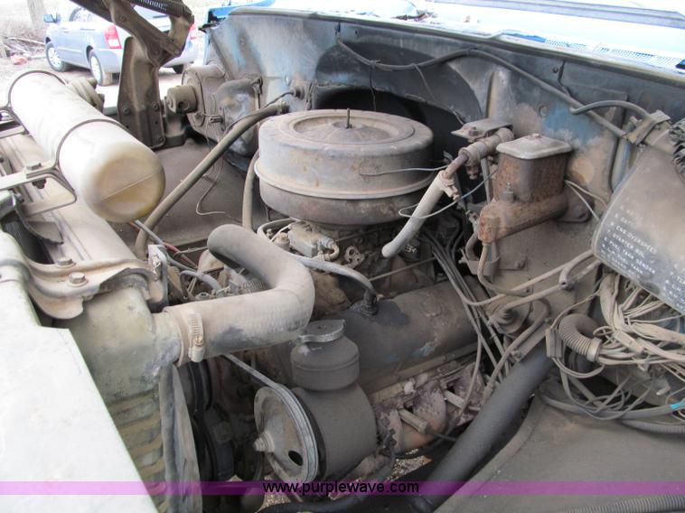 image for item D3051 1978 Chevrolet C70 dump-bed truck