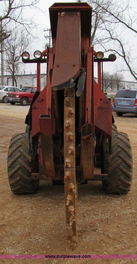 image for item D3052 Ditch Witch 6510DD rock saw