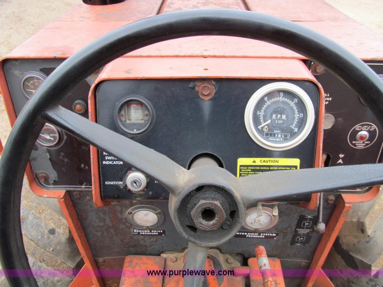 image for item D3052 Ditch Witch 6510DD rock saw