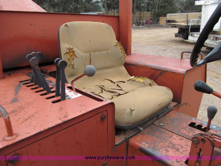 image for item D3052 Ditch Witch 6510DD rock saw