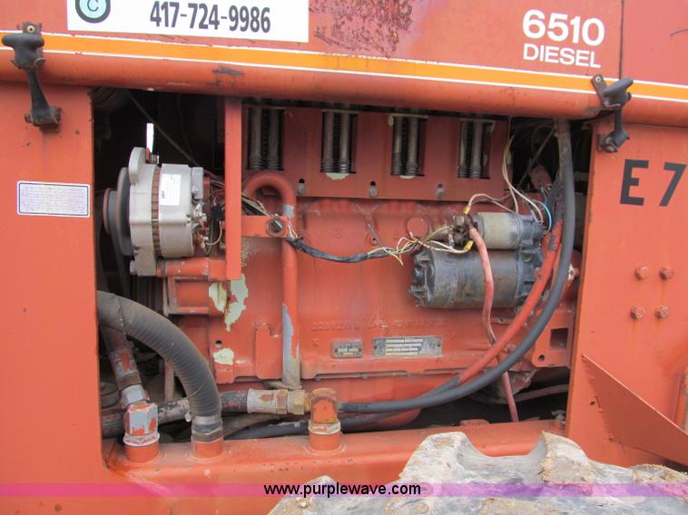 image for item D3052 Ditch Witch 6510DD rock saw