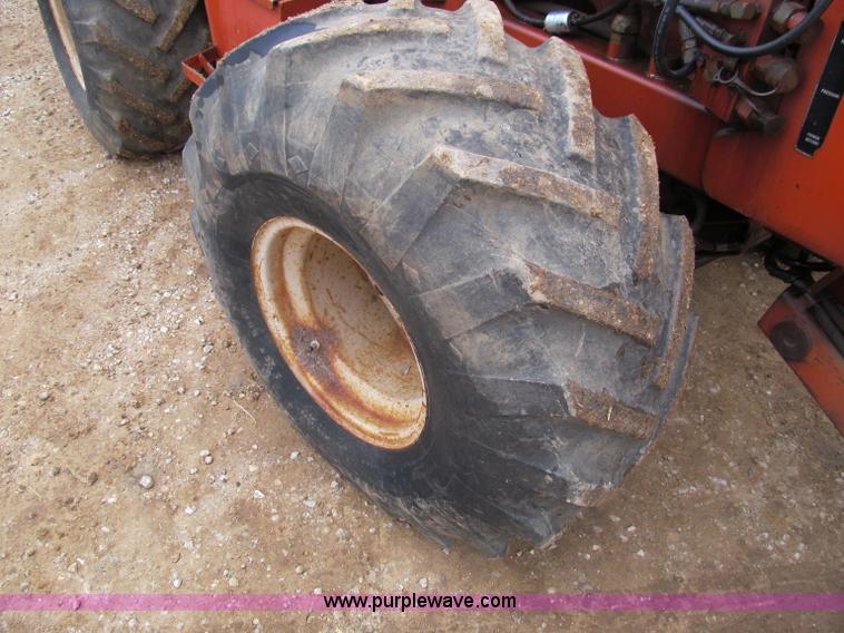 image for item D3052 Ditch Witch 6510DD rock saw