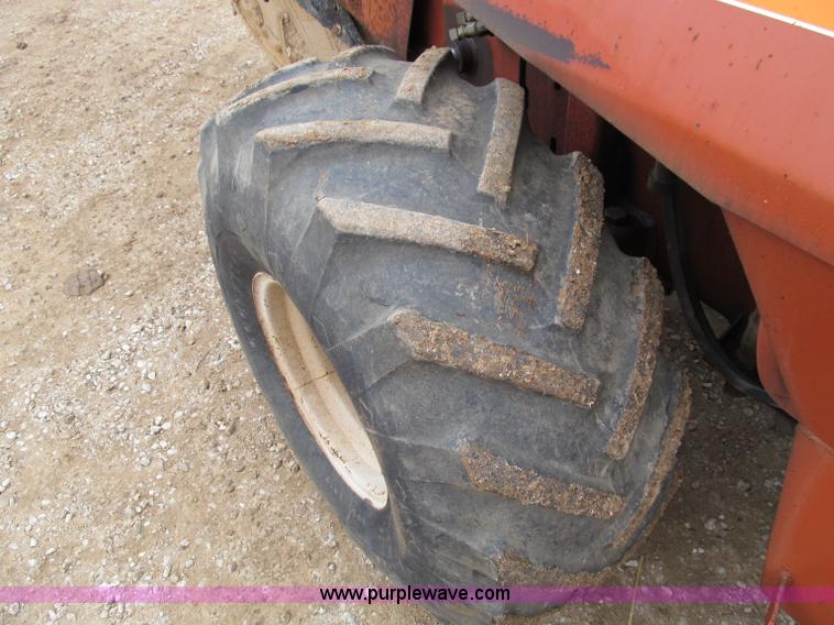 image for item D3052 Ditch Witch 6510DD rock saw