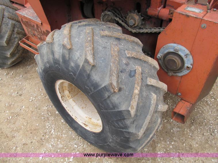 image for item D3052 Ditch Witch 6510DD rock saw