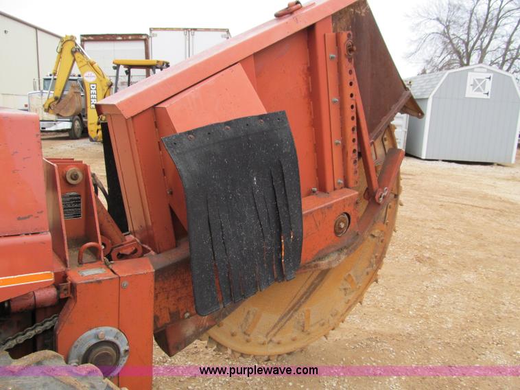 image for item D3052 Ditch Witch 6510DD rock saw