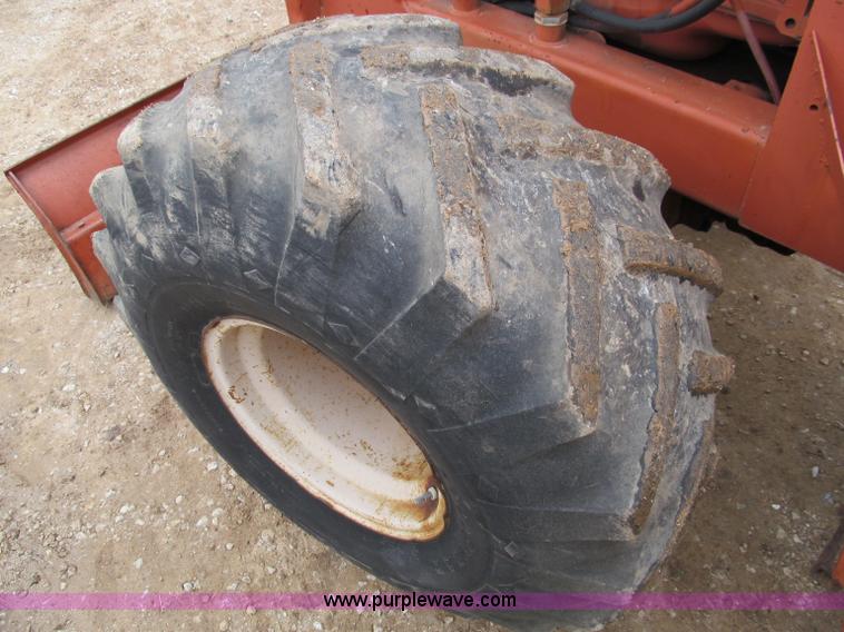 image for item D3052 Ditch Witch 6510DD rock saw