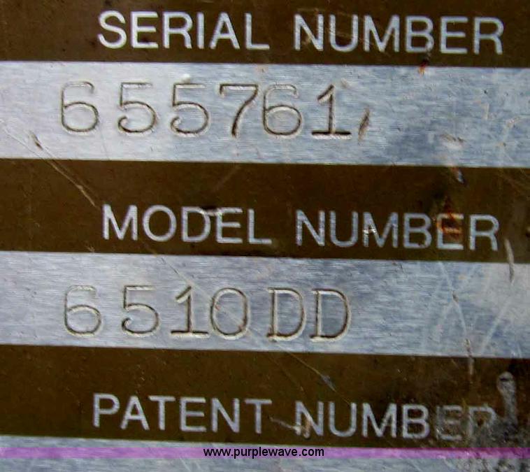 image for item D3052 Ditch Witch 6510DD rock saw