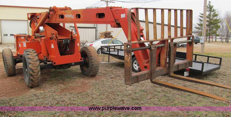 image for item D3056 Traverse Lift 6035 telehandler