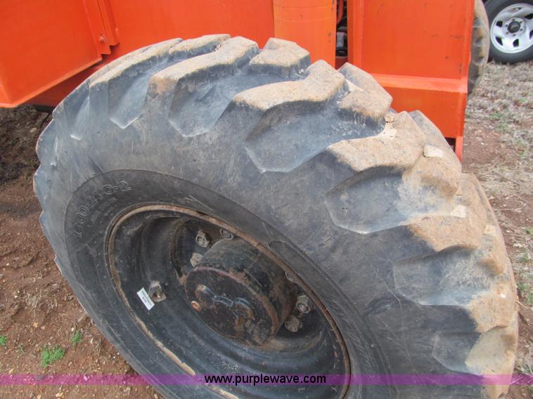 image for item D3056 Traverse Lift 6035 telehandler