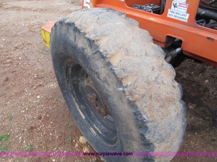 image for item D3056 Traverse Lift 6035 telehandler