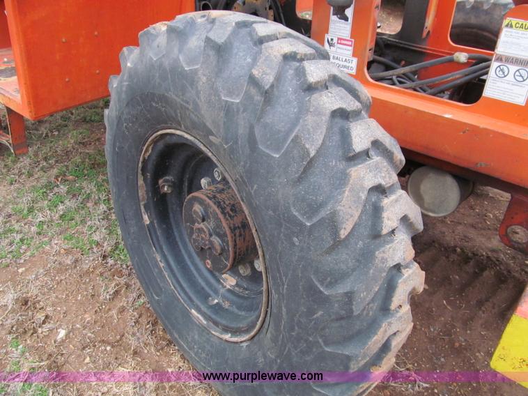 image for item D3056 Traverse Lift 6035 telehandler