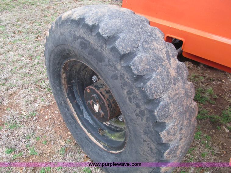 image for item D3056 Traverse Lift 6035 telehandler