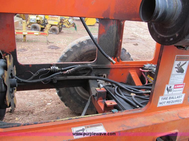 image for item D3056 Traverse Lift 6035 telehandler