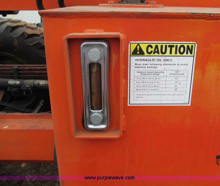 image for item D3056 Traverse Lift 6035 telehandler