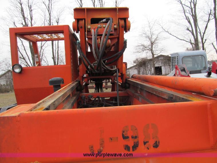 image for item D3056 Traverse Lift 6035 telehandler