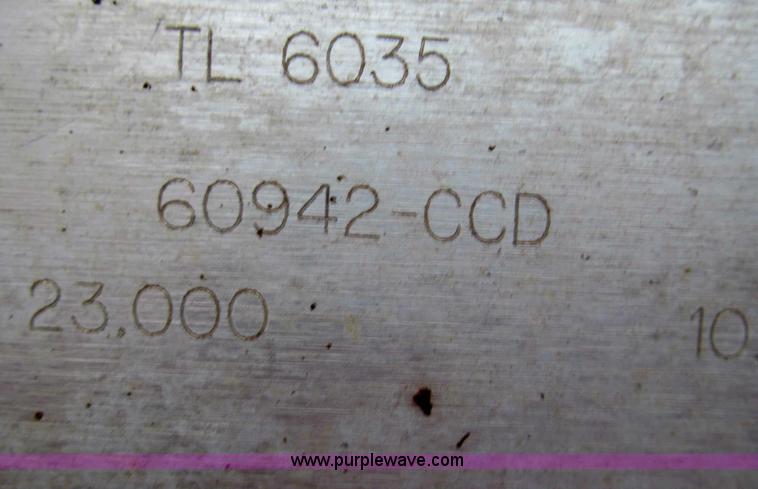 image for item D3056 Traverse Lift 6035 telehandler