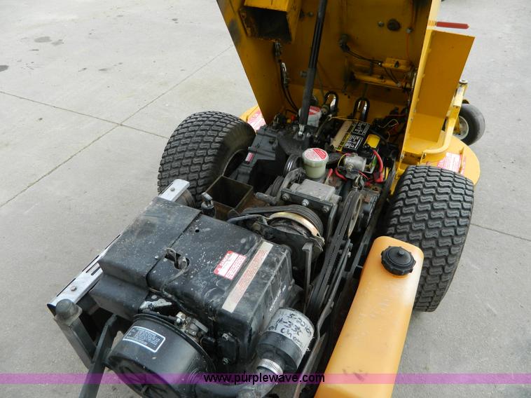 image for item D8723 Walker MCGHS lawn mower