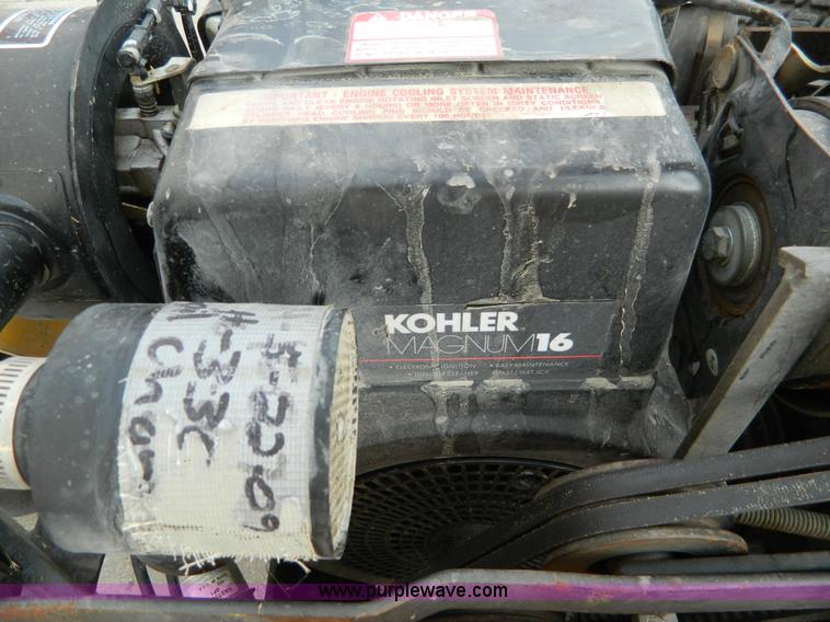 image for item D8723 Walker MCGHS lawn mower