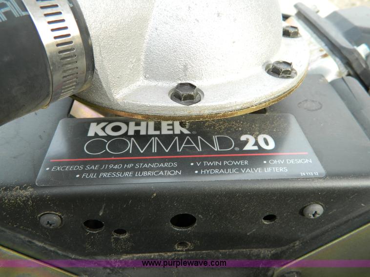 image for item D8724 Walker MCGHS lawn mower