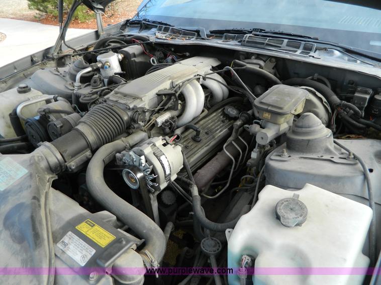 image for item D8763 1988 Chevrolet Camaro IROC-Z