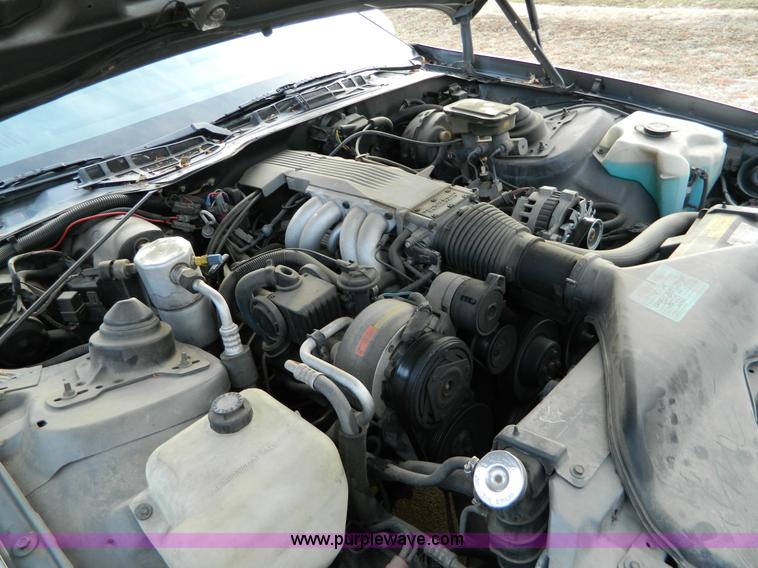 image for item D8763 1988 Chevrolet Camaro IROC-Z