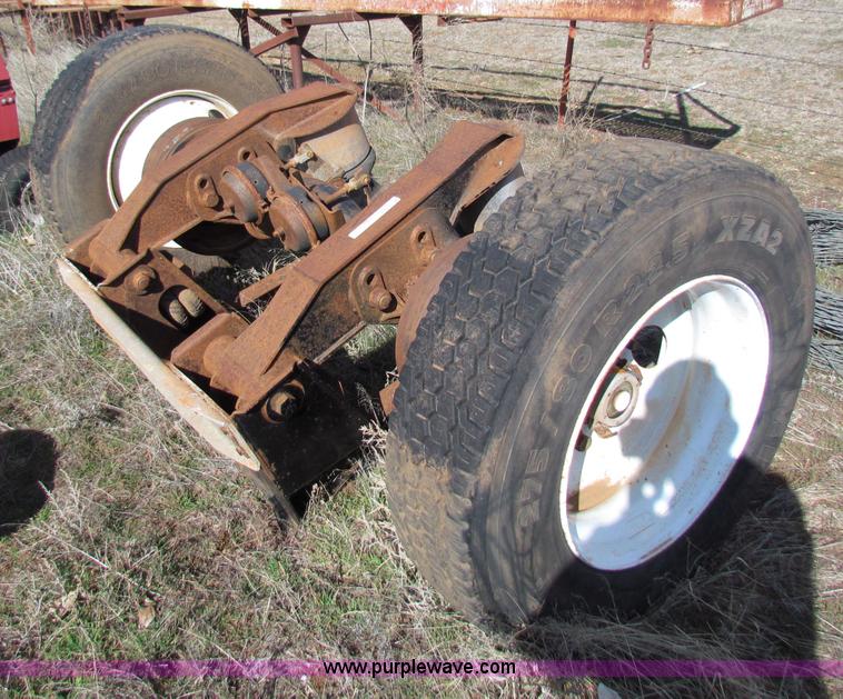 image for item D9131 Air tag axle