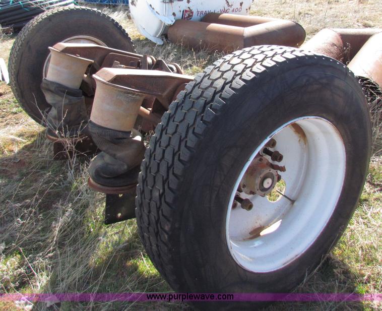 image for item D9131 Air tag axle