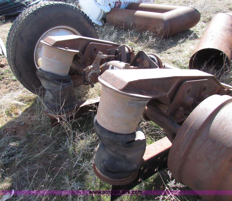 image for item D9131 Air tag axle