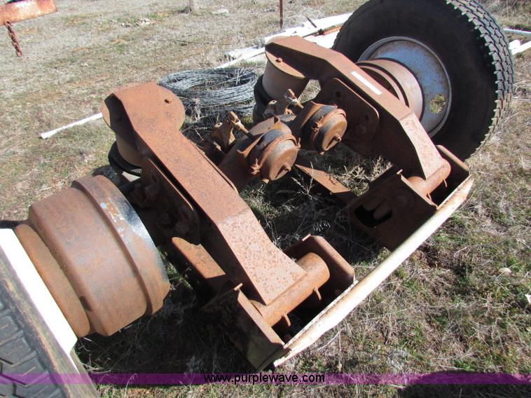 image for item D9131 Air tag axle