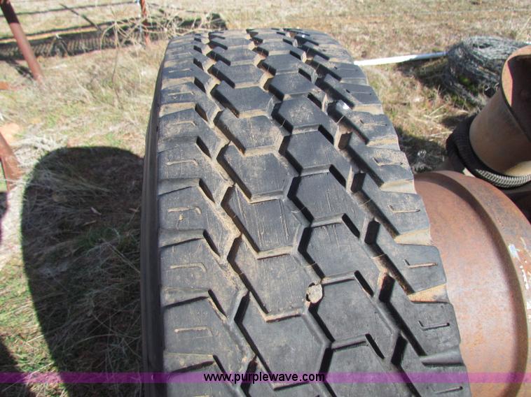 image for item D9131 Air tag axle