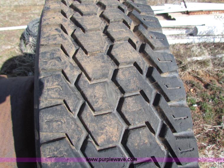 image for item D9131 Air tag axle