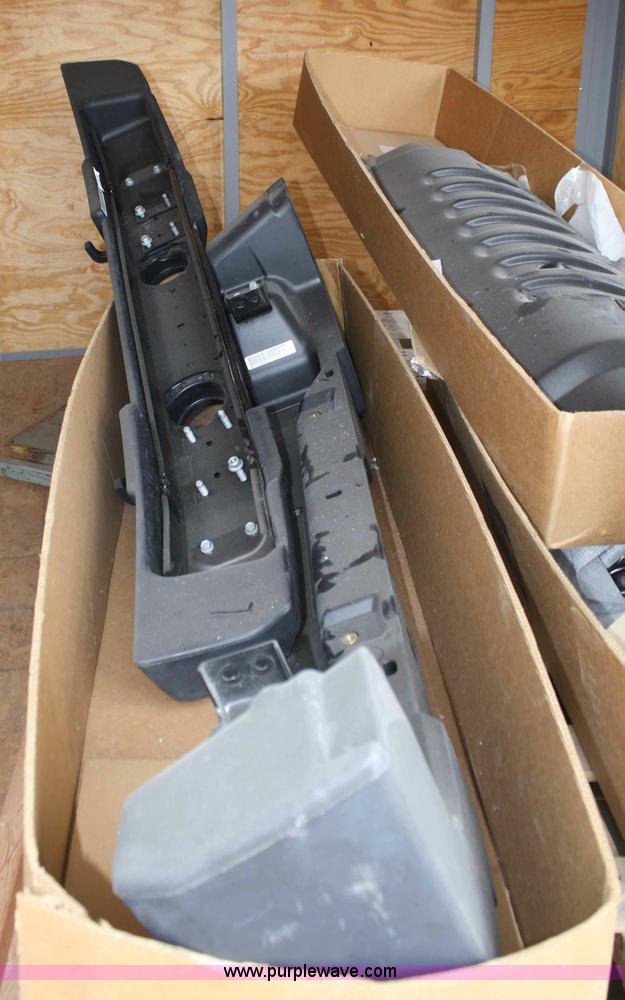 image for item H9616 Jeep Wrangler Rubicon parts