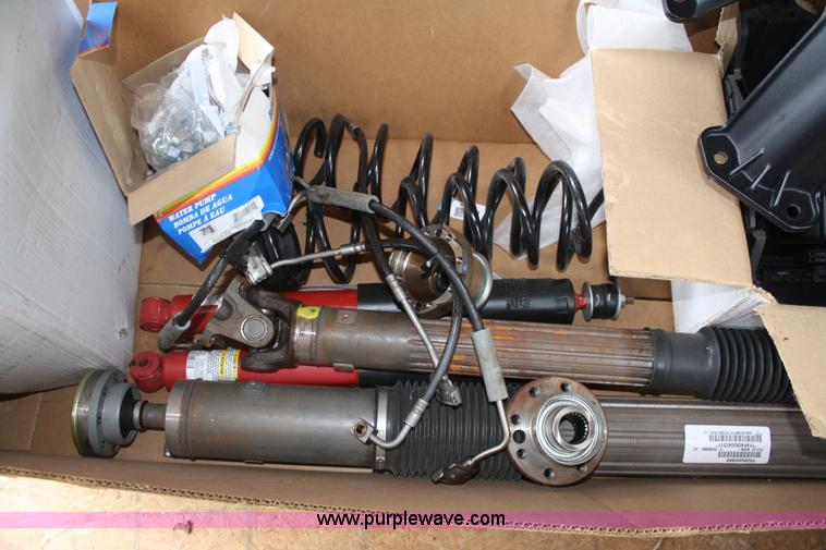 image for item H9616 Jeep Wrangler Rubicon parts