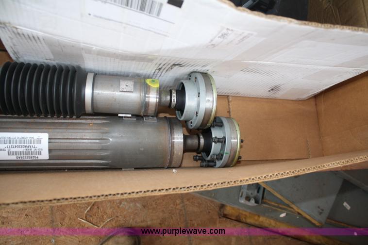 image for item H9616 Jeep Wrangler Rubicon parts