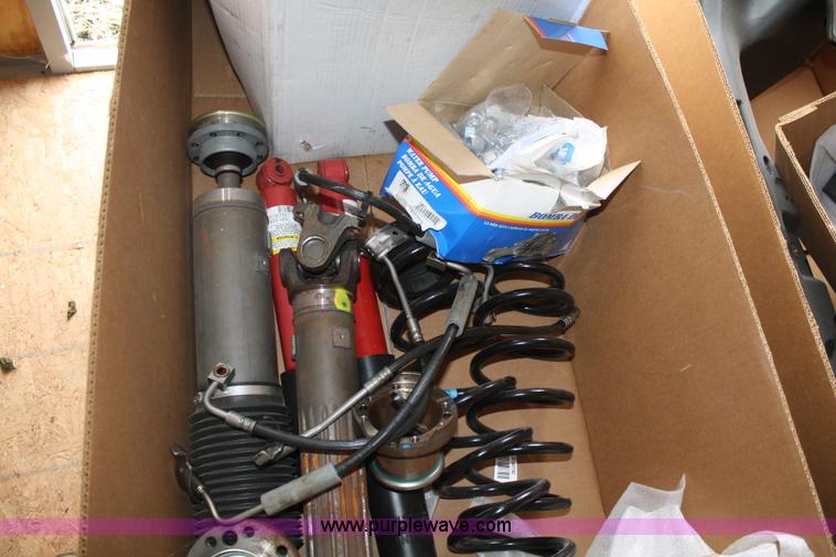 image for item H9616 Jeep Wrangler Rubicon parts