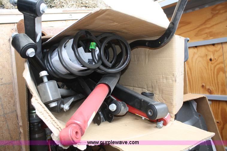 image for item H9616 Jeep Wrangler Rubicon parts