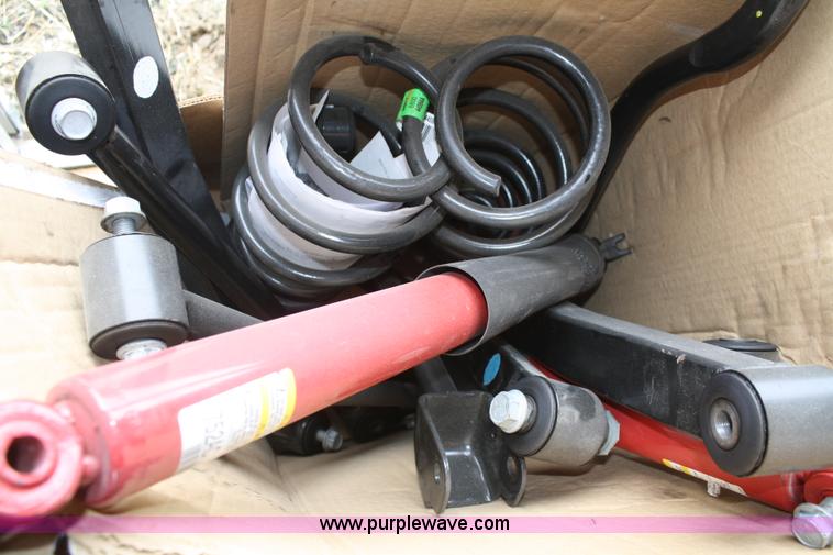 image for item H9616 Jeep Wrangler Rubicon parts