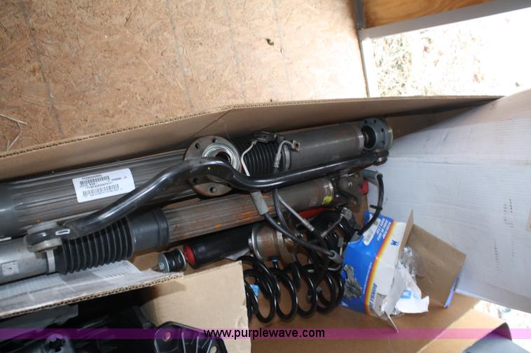 image for item H9616 Jeep Wrangler Rubicon parts