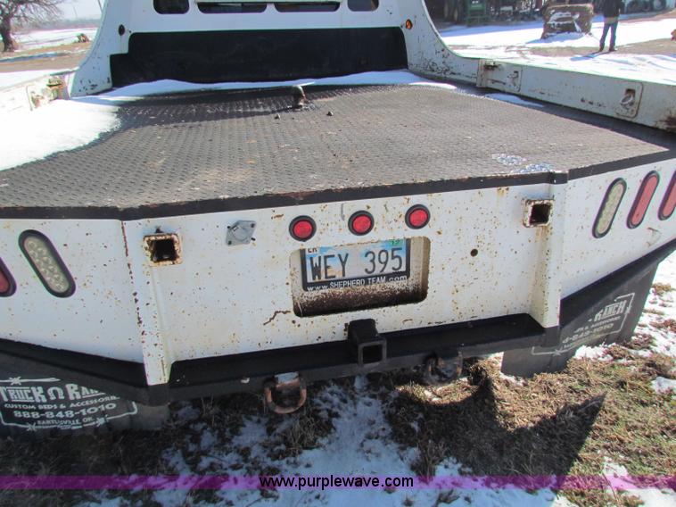 image for item I9535 2005 Dodge Ram 3500 Big Horn Edition quad cab pickup truck