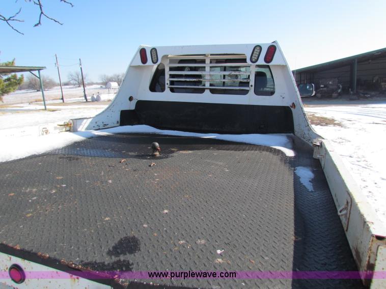 image for item I9535 2005 Dodge Ram 3500 Big Horn Edition quad cab pickup truck
