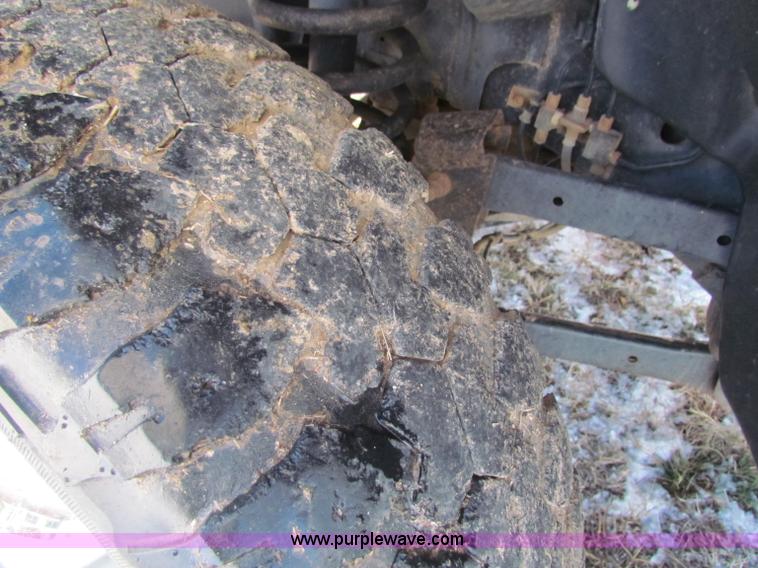 image for item I9535 2005 Dodge Ram 3500 Big Horn Edition quad cab pickup truck