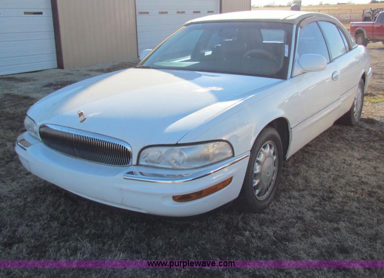 image for item I9668 1999 Buick Park Avenue